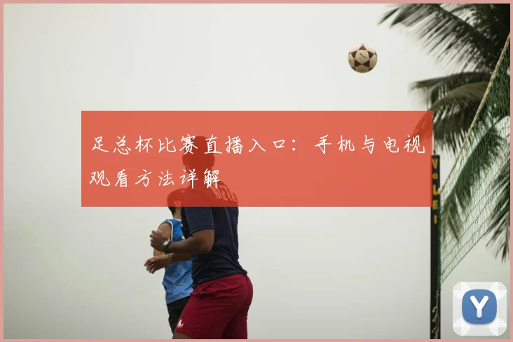 足总杯比赛直播入口：手机与电视观看方法详解